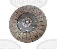 Clutch plate 4Cyl. 350 (83021515)
Click to display image detail.