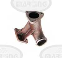 Exhaust elbow 4C LKT T 83022551
Click to display image detail.