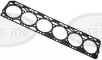 Cylinders head gasket 6C "A" 1,2mm (86005901, 278411212139)
Click to display image detail.
