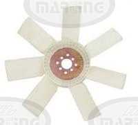 Cooling fan 460-40, 7-listed  (86013030, 78.013.010, 89.013.030)
Click to display image detail.