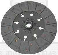 Clutch plate 6Cyl., Mod.A, 325 mm (86021060)
Click to display image detail.