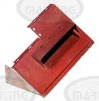 RH End of mudguard 86606050
Click to display image detail.