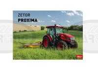 Plagát - Zetor Proxima (888201143)
Kliknutím zobrazíte detail obrázku.