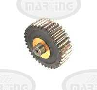 Planet gear assy 35teeth (88175014, 87.175.013)
Click to display image detail.