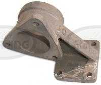 Exhaust bracket  (89022201)
Click to display image detail.