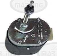 Rear wiper motor  12V/1,8A/7,5 cm (89351031, 93-8231, 55115804, 41000002)
Click to display image detail.