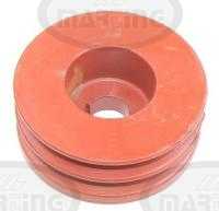 Alternator pulley (89355273, 83351652) Dia Fi 15 mm
Click to display image detail.