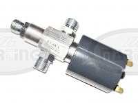 Electromagnetic air valve EV-68A 12V (5911-2106, 5575-39-0002, 443643020004)
Click to display image detail.