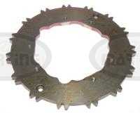 Brake plate I CA import (93-1733)
Click to display image detail.