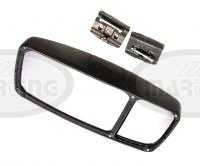 LH rearview mirror M18 (93-7287)
Click to display image detail.