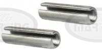 Set of pins for spring CBM (93-8633, 10.446.908)
Click to display image detail.