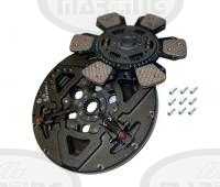 Engine clutch 350 assy original LUK + clutch plate (93.942.024, 93.942.025, 93942027)
Click to display image detail.