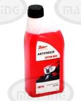 Coolant Antifreeze Red -30°C 1L original ZETOR (93942864)
Click to display image detail.