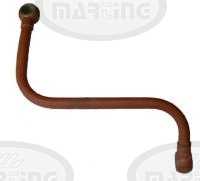 Oil pump tube assy (95-0707)
Click to display image detail.