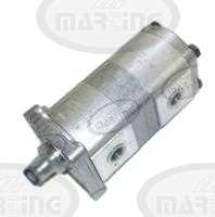Hydraulic gear pump - A25XTM/A25XTM
Click to display image detail.