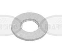 Sealing ring  Al 10x14x1 (97-2127, 6701-0127, 80.002.007, 9029310063)
Click to display image detail.