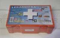 Car first aid kit
Click to display image detail.