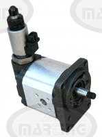Hydraulic gear motor Bosch 0511625027 - After repair 
Click to display image detail.