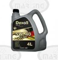 Dexoll dynamic 5W-40 (4L)
Click to display image detail.