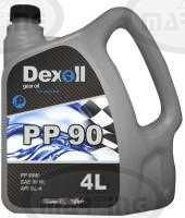 Oil PP90 (4L)
Click to display image detail.