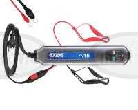 Battery charger  Exide 12V/15A (20-300Ah) KD8001915
Click to display image detail.