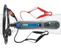 Battery charger  Exide 12V/7A (1-150Ah) KD8001959
Click to display image detail.