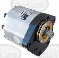 Hydraulic gear pump-gear box UN 16.21 (64.999.994)
Click to display image detail.