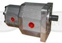 Hydraulic double gear pump UR 80/10
Click to display image detail.