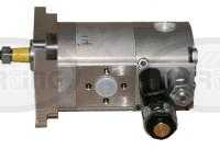 Hydraulic gear motor HPM 011RBIK1I.2 - After repair 
Click to display image detail.