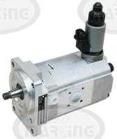 Hydraulic gear motor HPM 019RBDK2D.4(210)
Click to display image detail.