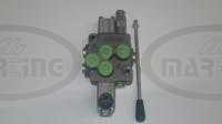 Hydraulic distributor JR10-1 - replacement
Click to display image detail.