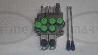 Hydraulic distributor JR10-2 – replacement
Click to display image detail.