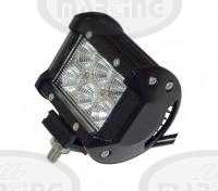 Additional LED light 6x3W Flood (LB0031F)
Click to display image detail.