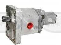 Hydraulic gear pump ORSTA A25/16 - After repair 
Click to display image detail.