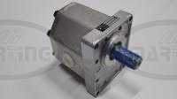 Hydraulic gear pump UN 32L.07 - After repair 
Click to display image detail.