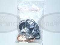 Set of gaskets for distributor RS 16D3
Click to display image detail.