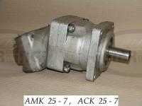 Hydraulic piston pump AC-K-25-7 - After repair 
Click to display image detail.