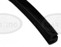 Rear glass gasket (5718-7932)
Click to display image detail.