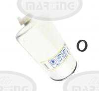 Fuel filter insert PMFS1212 John Deere (RE42050, 4429005010, RE160384, P558000, FS1212)
Click to display image detail.