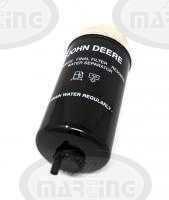 Fuel filter original John Deere (RE509032, RE541925, RE522878)
Click to display image detail.