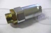 Quick coupling RK 12 - male plug M18x1,5
Click to display image detail.