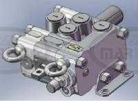 Hydraulic distributor RS 32 T2
Click to display image detail.