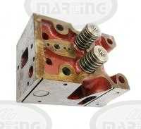 Cylinder head S-50 assy (S105.0494)
Click to display image detail.