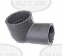 Rubber elbow Z50 (S1050583)
Click to display image detail.