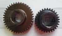 Gear of 2nd and 3rd speed assy 39/30 teeth (S105.2250)
Click to display image detail.