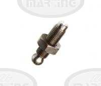Adjusting screw of the rocker arm with nut Z50
Click to display image detail.
