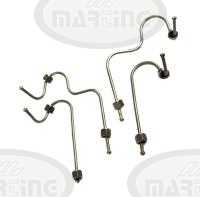 Set of injection pipes – shaped Z50 S17.0926
Click to display image detail.