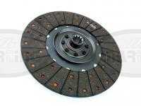 Clutch plate 350mm, Z50 original CZ (S17.1798)
Click to display image detail.