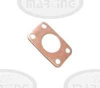 Gasket of exhaust silencer (S17.5502)
Click to display image detail.
