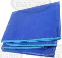 Blue roof tarpaulin assy (S981814)
Click to display image detail.